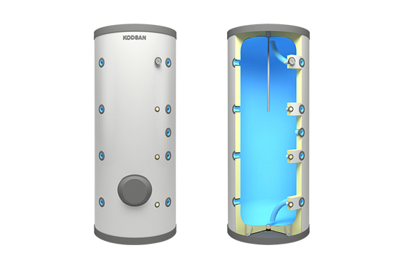 Features of Enameled Water Heaters